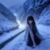 跨文化沟通顾问沈雪，参与国际交流项目的女性研究者，背景为国际会议室